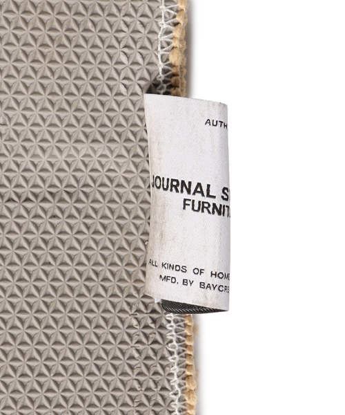 ジャーナルスタンダード別注　KERS大判ラグ ジャーナルスタンダード別注 KERS大判ラグ ジャーナルスタンダード別注