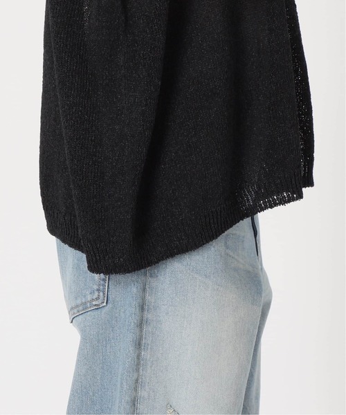 FRAMeWORK ウォッシャブルニュアンスワイドワイドプルオーバー新品未使用 フレームワーク FRAMeWORK ≪一部カラーWEB限定/追加≫ウォッシャブル