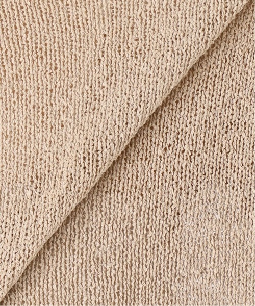 ≪追加≫ウォッシャブルニュアンスワイドプルオーバー 4（ニット