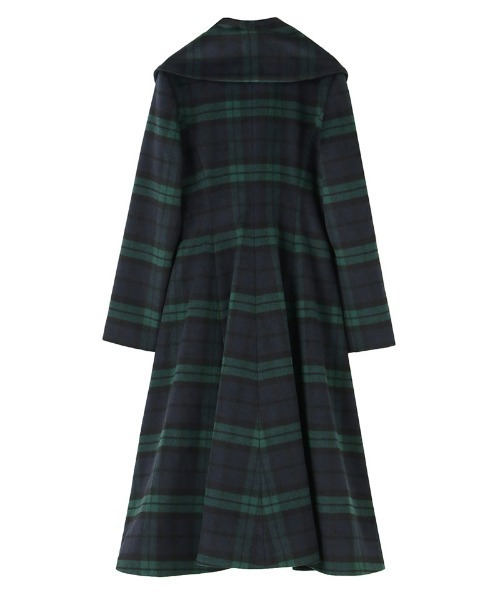JENNE(ジェンヌ)の「クラシカルウールコート(その他アウター・レディース・ネイビー/レッド・SMALL/MEDIUM/LARGE)」の16枚目の写真