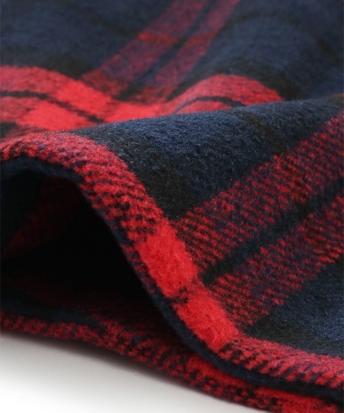 JENNE(ジェンヌ)の「クラシカルウールコート(その他アウター・レディース・ネイビー/レッド・SMALL/MEDIUM/LARGE)」の5枚目の写真