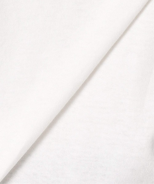 JOURNAL STANDARD（ジャーナルスタンダード）の「《追加4》汗ジミ防止天竺ビッグT（Tシャツ/カットソー・レディース・チャコールグレー/ブラック系その他/ホワイト・FREE）」の22枚目の写真