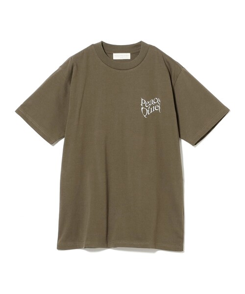 Museum of Peace & Quiet / Wordmark Tee