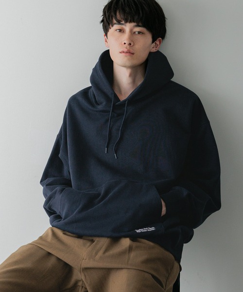 LFM(U)】PULLOVER HOODIE 586492（スウェット）｜LOWRYS