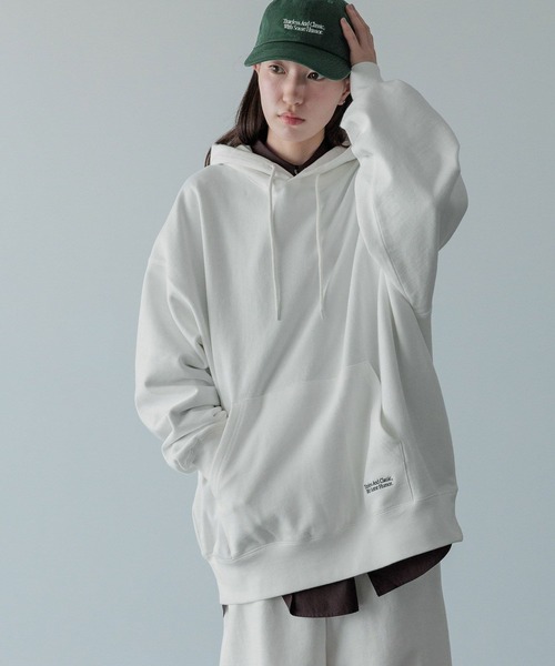 LFM(U)】PULLOVER HOODIE 586492（スウェット）｜LOWRYS