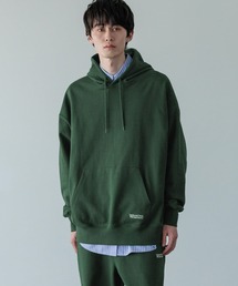 LOWRYS FARM | 【LFM(U)】PULLOVER HOODIE 586492(スウェット)