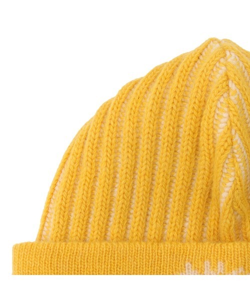Timberland(ティンバーランド)の「【TOKYO DESIGN COLLECTIVE】ジャガード パターン ニット キャップ(ニットキャップ/ビーニー・メンズ・ウィート・FREE)」の5枚目の写真