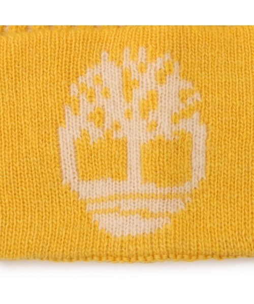 Timberland(ティンバーランド)の「【TOKYO DESIGN COLLECTIVE】ジャガード パターン ニット キャップ(ニットキャップ/ビーニー・メンズ・ウィート・FREE)」の6枚目の写真