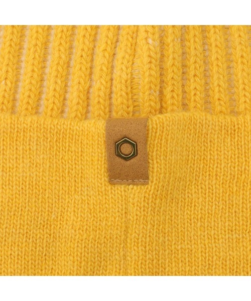 Timberland(ティンバーランド)の「【TOKYO DESIGN COLLECTIVE】ジャガード パターン ニット キャップ(ニットキャップ/ビーニー・メンズ・ウィート・FREE)」の7枚目の写真