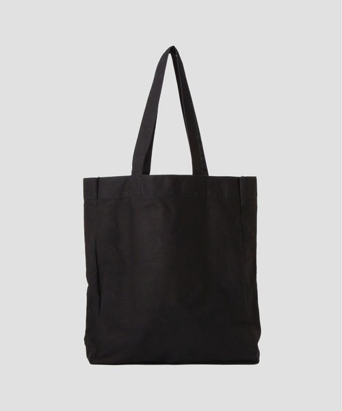 MHL. WORN NYLON CANVAS トートバッグ WORN NYLON CANVAS - SELECT EYE COMPANY：セレクトアイ