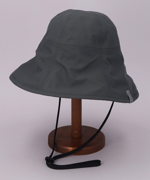 CA4LA（カシラ）の「BW BROLLY HAT（ハット・メンズ・ブラック/グレー・ONESIZE）」の2枚目の写真