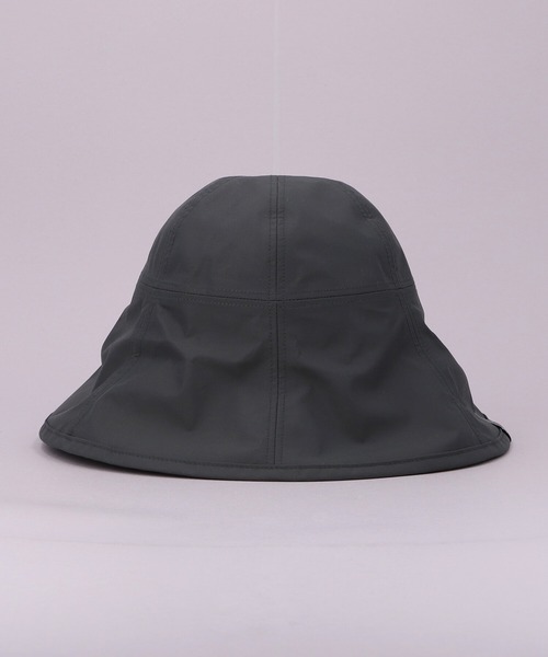 CA4LA（カシラ）の「BW BROLLY HAT（ハット・メンズ・ブラック/グレー・ONESIZE）」の3枚目の写真