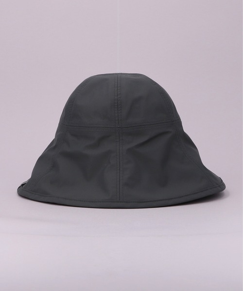 CA4LA（カシラ）の「BW BROLLY HAT（ハット・メンズ・ブラック/グレー・ONESIZE）」の5枚目の写真