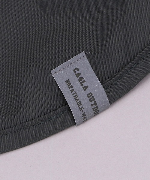 CA4LA（カシラ）の「BW BROLLY HAT（ハット・メンズ・ブラック/グレー・ONESIZE）」の7枚目の写真