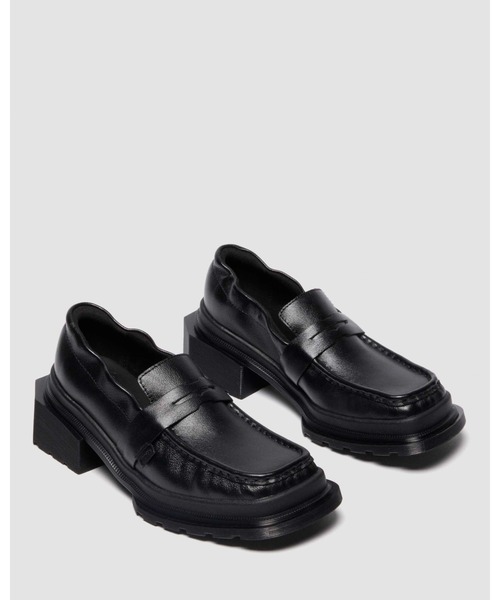Dr. Martens/ドクターマーチン MAYBOLE ローファー シューズ