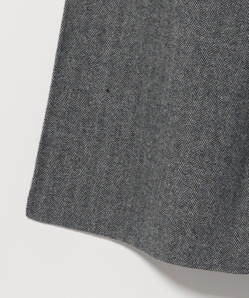 BEAUTY&YOUTH UNITED ARROWS(ビューティーアンドユースユナイテッドアローズ)の「リバー ステンカラー ロングコート/ヘリンボーン(ステンカラーコート・レディース・その他1・M/XS/S)」の17枚目の写真
