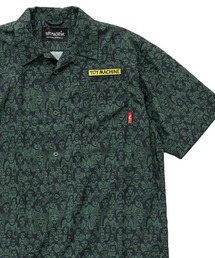 TOY MACHINE（トイ マシーン）の「TM FACE IN THE CROWD DRY SS SHIRTS（シャツ/ブラウス）」