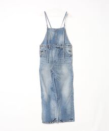 Whim Gazette （ウィムガゼット）オーバーオール　サロペット 美品】Whim Gazette ウィムガゼット ウール オールインワン