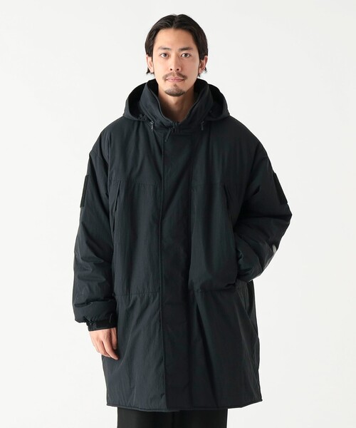 【美品】WILDTHINGS×EKAL MONSTER PARKA WILD THINGS × EKAL のコラボレーションが登場！防寒性もさること