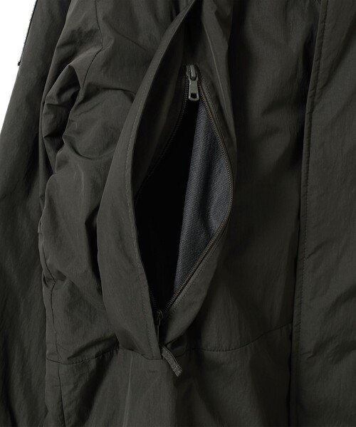 別注】WILD THINGS / MONSTER PARKA（その他アウター）｜WILD