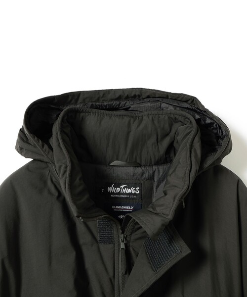 セール】【別注】WILD THINGS / MONSTER PARKA（その他アウター