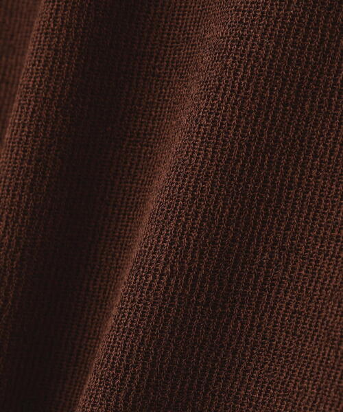 NATURAL BEAUTY BASIC(ナチュラルビューティーベーシック)の「◇シアーレイヤードフリンジベストセット(ベスト・レディース・グレー系その他/ブラウン系その他/ベージュ系その他・FREE)」の22枚目の写真