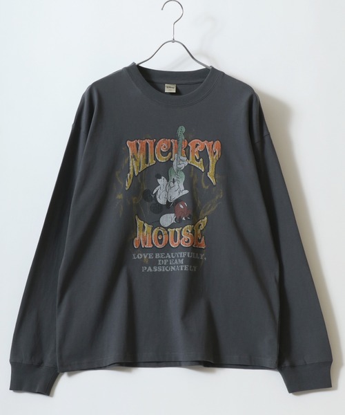 セール】2025AW Disney/ディズニー ミッキー オーバーサイズ