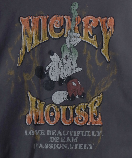 セール】2025AW Disney/ディズニー ミッキー オーバーサイズ