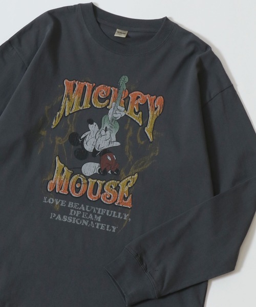 セール】2025AW Disney/ディズニー ミッキー オーバーサイズ