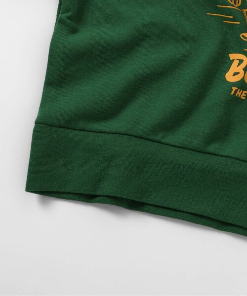 BREEZE（ブリーズ）の「【WEB限定ジュニア対応】バラエティー裏毛パジャマ（ルームウェア/パジャマ・キッズ・ピンク/グリーン/ライム/オレンジ/ネイビー/ラベンダー・120/110/100/90/150/140/130）」の22枚目の写真