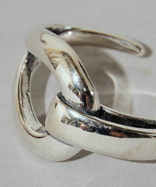 BLANK (ブランク)の「Silver Assorted Design Simple Ring / シルバーアソートデザイン シンプル リング 秋物 秋服 2026年秋冬(リング・レディース・シルバー/シルバー系1/シルバー系・FREE)」の11枚目の写真
