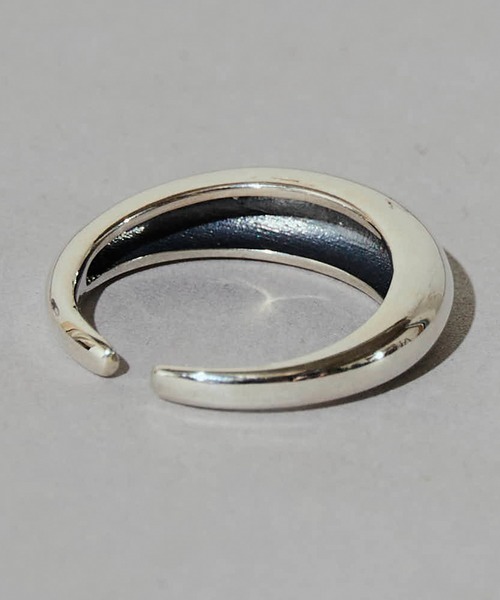 BLANK (ブランク)の「Silver Assorted Design Simple Ring / シルバーアソートデザイン シンプル リング 秋物 秋服 2026年秋冬(リング・レディース・シルバー/シルバー系1/シルバー系・FREE)」の16枚目の写真