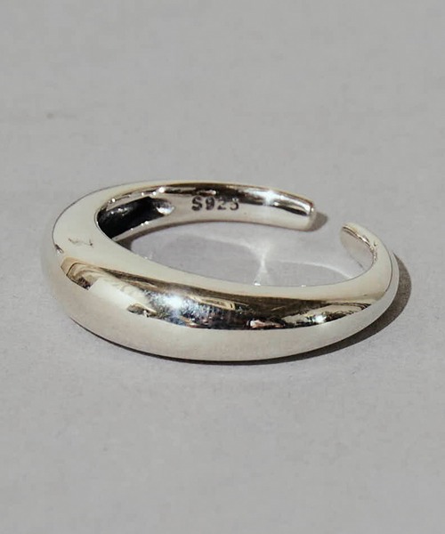 BLANK (ブランク)の「Silver Assorted Design Simple Ring / シルバーアソートデザイン シンプル リング 秋物 秋服 2026年秋冬(リング・レディース・シルバー/シルバー系1/シルバー系・FREE)」の14枚目の写真