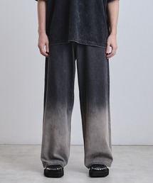 tk.TAKEO KIKUCHI | スーパーワイドバギーデニムパンツ(デニムパンツ)