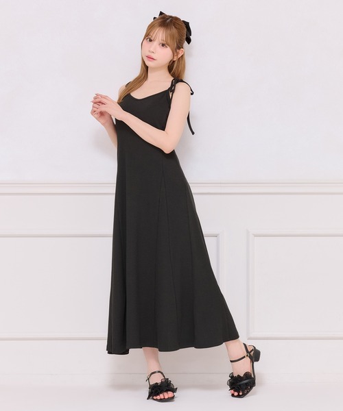 セール】【セットアイテム】レースボレロ×キャミワンピース