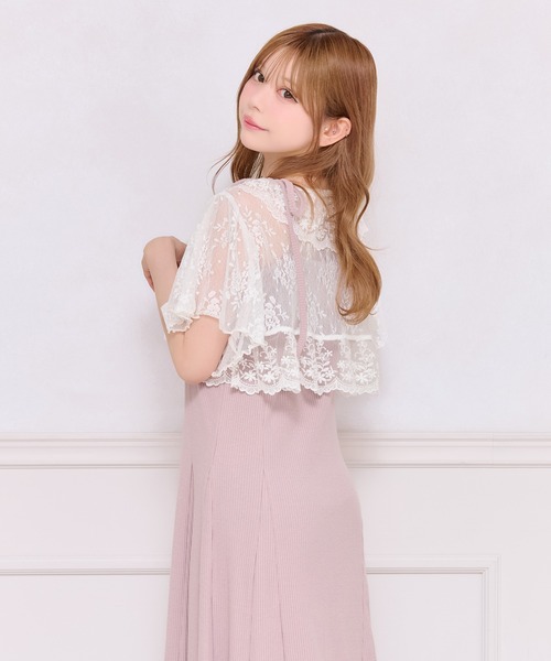 apres jour フォーマルワンピース&ボレロ apres jour フォーマルワンピース&ボレロ
