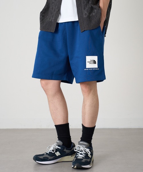 THE NORTH FACE(ザノースフェイス)の「【THE NORTH FACE】8C1J/M BOX NSE REGULAR SHORT(その他パンツ・メンズ・オレンジ/ブラック/ブルー・S/L/M)」の3枚目の写真