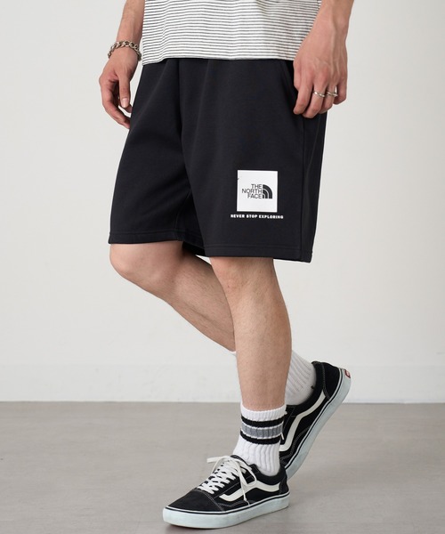 THE NORTH FACE(ザノースフェイス)の「【THE NORTH FACE】8C1J/M BOX NSE REGULAR SHORT(その他パンツ・メンズ・オレンジ/ブラック/ブルー・S/L/M)」の2枚目の写真