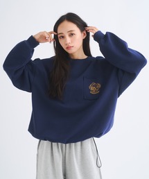 新品ま未着用】remember リメンバー Rちゃんロゴ スウェット Lサイズ