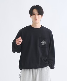 Remember.（リメンバー）の「【カットオフポケットドローコードスウェット】（スウェット）」