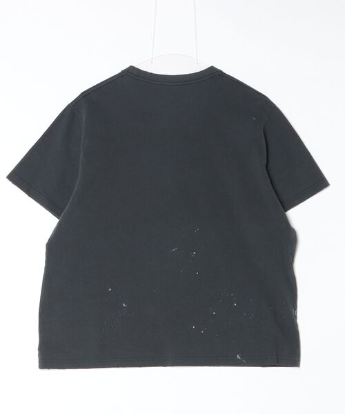 BEAMS BOY(ビームスボーイ)の「ors V/F HWAN G/T(Tシャツ/カットソー・レディース・ブラック・1)」の2枚目の写真