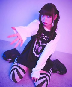 GALFY/ガルフィー/【LHP別注】ベロアヤニカスセットアップ(T GALFY/ガルフィー/【LHP別注】ベロアヤニカスセットアップ(T