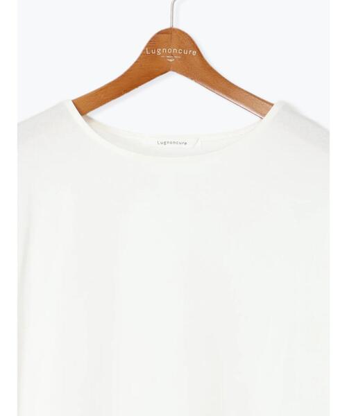 Lugnoncure（ルノンキュール）の「袖シアー切り替えトップス（その他トップス・レディース・ブラック/グレー/オフホワイト・F）」の17枚目の写真