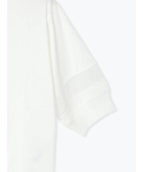 Lugnoncure（ルノンキュール）の「袖シアー切り替えトップス（その他トップス・レディース・ブラック/グレー/オフホワイト・F）」の18枚目の写真