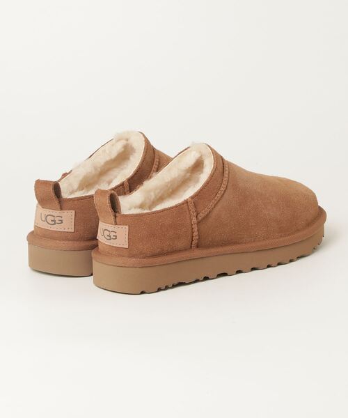 W CLASSIC MICRO 1173891-CHE（ブーツ）｜UGG（アグ）のファッション