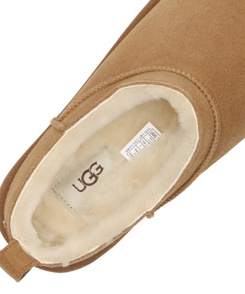 W CLASSIC MICRO 1173891-CHE（ブーツ）｜UGG（アグ）のファッション