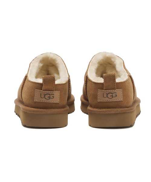 UGG(アグ)の「W CLASSIC MICRO 1173891-CHE(ブーツ・レディース・ブラウン・6/7/8/9/10/11/12/5)」の6枚目の写真
