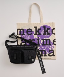 marimekko(}bR)́ymxeBtzUnikko / Sling Bag M shoulder bag(V_[obO)