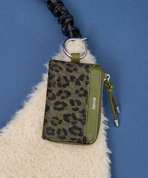 collex（コレックス）の「【WEB限定】ギャザーハンドルエコファートートバッグ（トートバッグ・レディース・アイボリー/グレー/チョコ・フリー）」の21枚目の写真