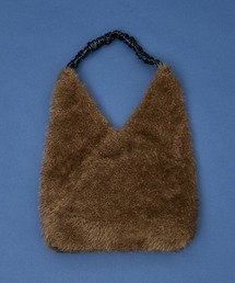 collex | 【WEB限定】ギャザーハンドルエコファートートバッグ(トートバッグ)